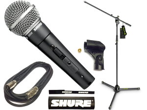 SHURE VA SM58SE GravityOr}CNX^hZbg iXLR-XLR 5[gP[uj y1024_A݌ɂ z