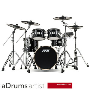 ATV iG[eB[uCj aDrums artist EXPANDED SET ADA-EXPSET dqh Gh c[^ DTM ^ R[fBO  TvO {iI K