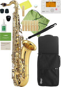 Kaerntner ケルントナー KTN-65 テナーサックス KTN65 ラッカー ゴールド 管楽器 Tenor saxophone gold セット C 北海道不可 沖縄不可 離島不可 代引き不可 同梱不可