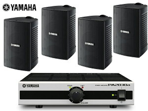 YAMAHA }n VS4 ubN (2yA) + PA2030a X BGMZbg /OΉy(VS4x2yA+PA2030ax1)zy101_A݌ɂ z m VS series n