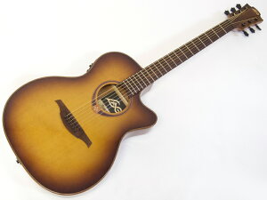 LAG Guitars T118ASCE BRS AR[XeBbNM^[ GAR {fB OEM^[Y