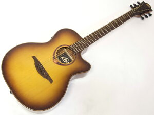 LAG Guitars T118ACE BRS AR[XeBbNM^[ GAR OEM^[Y