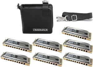 SUZUKI �X�Y�L M-20-7SET MANJI 7�{�Z�b�g M-20 C�� A�� D�� G�� E�� F�� B�� �P�[�X �Z�b�g 10�� �}���W 10�z�[���Y�n�[���j�J �ȉ��Ή��s�� �k�C�� ���� ���� �����