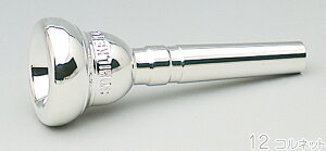 Schilke VL[ 12 Rlbg }EXs[X ⃁bL Ǌy  O.Schilke cornet mouthpiece SP@kC  s