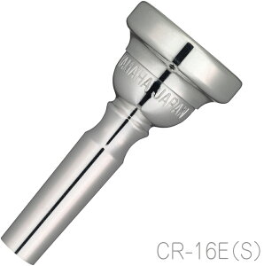 YAMAHA }n CR-16E S Rlbg }EXs[X ⃁bL SP V[g short cornet mouthpieces standard 16E@kC  s