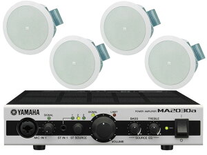 JBL WFCr[G Control 24C Micro 2yA (4)  YAMAHA ( }n ) MA2030a Zbg  V䖄^Xs[J[p[AvZbgy919_A݌ɂ z mRg[ 20 V[Y n