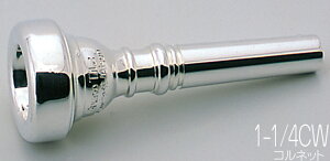 B.TilZ eBc 1-1/4CW Rlbg }EXs[X oR ⃁bL OVN 92 BAKO SP cornet mouthpiece long shank 1 1/4CW@kC  s