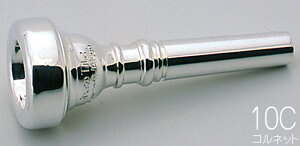 B.TilZ eBc 10C Rlbg }EXs[X oR ⃁bL OVN 92 BAKO SP cornet mouthpiece long shank@kC  s