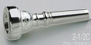 B.TilZ eBc 2-1/2C t[Qz }EXs[X oR ⃁bL MTo[gQl BAKO SP Flugelhorn mouthpiece 2 1/2C@kC  s