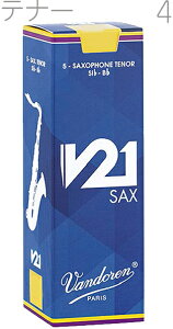 y[֏oוiz vandoren ( oh[ ) SR824 ei[TbNX V21 [h 4 5 B V12 tenor saxophone reeds 4 oh ei[TN\tH V-21 ei[p ykCs/s/s