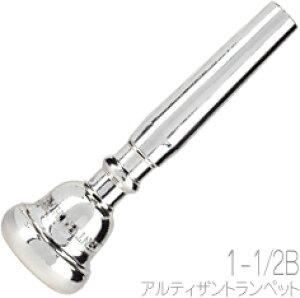 Vincent Bach ( BZg obN ) 1-1/2B gybg }EXs[X AeBU SP ⃁bL ARTISAN Trumpet mouthpiece 1 1/2B@kC  s