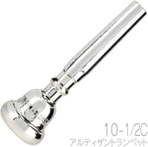 Vincent Bach ( BZg obN ) 10-1/2C gybg }EXs[X AeBU SP ⃁bL ARTISAN Trumpet mouthpiece 10 1/2C@kC  s