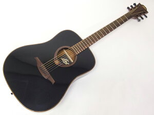 LAG Guitars T118D BLK AR[XeBbNM^[ OEM^[Y