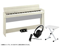 楽天市場】korg c1 air アッシュの通販