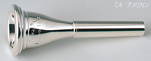 B.TilZ �e�B���c C4 �t�����`�z���� �}�E�X�s�[�X �A�����J���V�����N �⃁�b�L 211 french horn American shank SP mouthpiece�@�k�C�� ���� �����s��