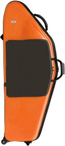 bags バッグス EFBS ORA オレンジ バリトンサックス ハードケース リュック evolution baritone saxophone hard case orange ケース 北海道 沖縄 離島 同梱 代引き 不可