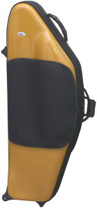 bags obOX EFBS M-GOLD ^bNS[h ogTbNX evolution baritone saxophone hard case S[h P[X@kC     s