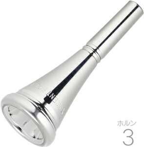Vincent Bach ( BZg obN ) 3 z }EXs[X SP ⃁bL X^_[h  t`z  french horn mouthpiece No.3@kC  s