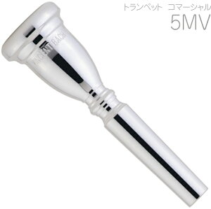 Vincent Bach ( BZg obN ) R}[V 5MV gybg }EXs[X SP ⃁bL Ǌy 5MV commercial Trumpet mouthpiece@kC  s