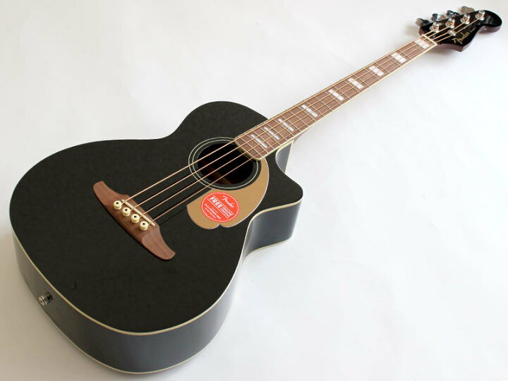 楽天市場】Fender Acoustic ( フェンダー アコースティック ) Kingman 