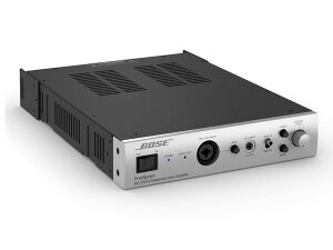 BOSE ( ボーズ ) FreeSpace IZA250-LZ v2 ◆ パワーアンプ ・25W+25W 8Ω ローインピーダンス専用 FS2 FS4 の専用イコライザー搭載モデル【IZA250LZv2】 [ FreeSpace series ]