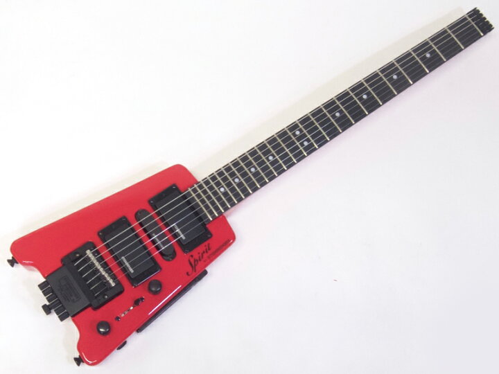 楽天市場】STEINBERGER スタインバーガー Spirit GT-PRO Deluxe HR 