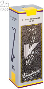 y[֏oוiz o vandoren ( oh[ ) CR6225 oXNlbg [h V.12 2-1/2 1 5 V-12 Bass clarinet reed V12 2.5@kC  s