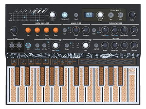 Arturia A[gA MICROFREAK nCubhVZTCU[ fW^EIV[^[ AiOEtB^[ DTM DAW