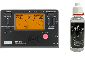 KORG RO TM-60-BK `[i[ gm[ ubN dq N}`bN`[i[ ty Ǌy tuner metronome BK Zbg B@kC  s