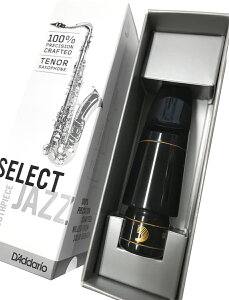 D'Addario Woodwinds __I EbhEBY MKS-D9M ZNgWY ei[TbNX }EXs[X D9M WYZNg RESERVE JAZZ SELECT tenor saxophone kC  s