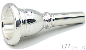 Schilke VL[ 67 `[o }EXs[X ⃁bL O.Schilke tuba mouthpiece SP e[o@kC  s