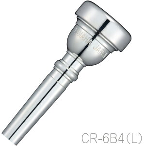YAMAHA }n CR-6B4iLj Rlbg }EXs[X ⃁bL SP O long cornet mouthpieces standard 6B4@kC  s