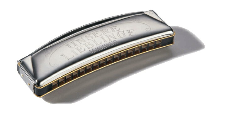 楽天市場】HOHNER ( ホーナー ) オクターブハーモニカ リーベリンゲ32 