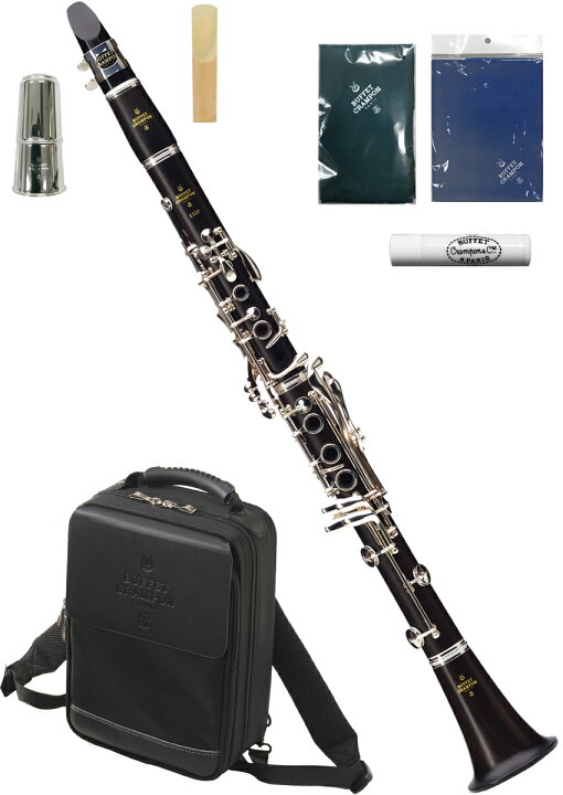 楽天市場】Buffet Crampon クランポン 選定品 E12 France B 