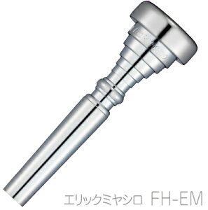 YAMAHA }n FH-EM t[Qz GbN~V }EXs[X VOl`[ SP ⃁bL Eric Miyashiro Flugelhorn Mouthpiece@kC  s