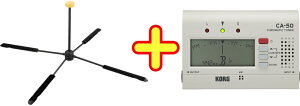Hercules n[LX DS460B t[g X^h gxCg RpNg Ǒ̎[ TravLite flute stand CA-50 `[i[ Zbg ȉΉs kC  