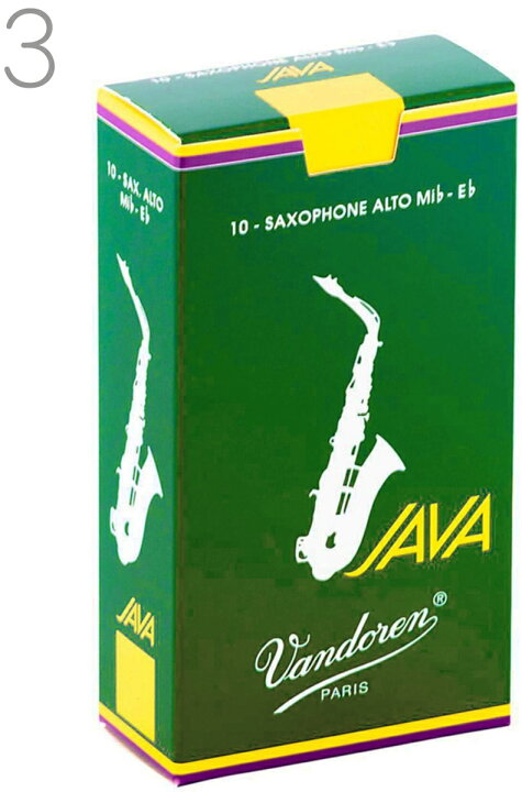 楽天市場】【メール便出荷品】 vandoren ( バンドーレン ) SR263 