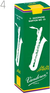 y[֏oוi ́z vandoren ( oh[ ) SR344 ogTbNX JAVA O[ [h 4 1 o 5 Wo 4 Baritone saxophone reeds 4.0 ykCs/s/s/s/