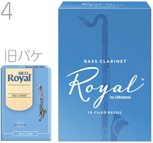 y[֏oוiz D'Addario Woodwinds ( __I EbhEBY ) REB1040 C oXNlbgp 4 [h 10 Zbg Royal Bass Clarinet reed LRICRYBCL4 t@ChJbg RC y