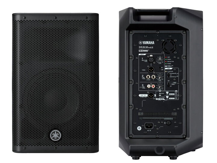 楽天市場】YAMAHA ヤマハ DXR10mkII (1本) ◇ パワードスピーカー 
