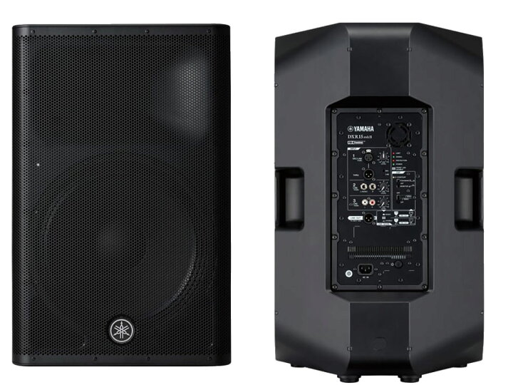 楽天市場】YAMAHA ヤマハ DXR15mkII (1本) ◇ パワードスピーカー 