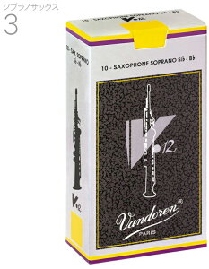y[֏oוiz o vandoren ( oh[ ) SR603 \vmTbNX [h V.12 3 1 10 ┠ V12 B soprano saxophone reeds V-12 3.0@kC  s