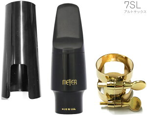 MEYER C[ 7SL AgTbNX n[ho[ }EXs[X V[gtFCVO [W`Fo[ alto saxophone Mouthpieces@kC  s