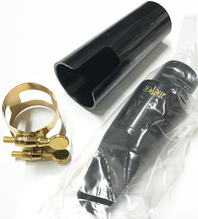 楽天市場】MEYER ( メイヤー ) 7SM アルトサックス ハードラバー 