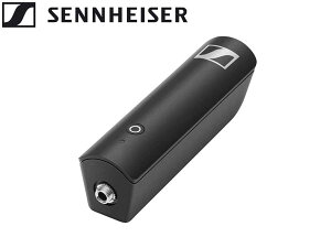 SENNHEISER �[���n�C�U�[ XSW-D MINI JACK TX ( 3.5mm�� �~�j�W���b�N ���M�@ ) �� 2.4GHz �g�����X�~�b�^�[�y5��15�����_�A�݌ɂ��� �z �m ���C�����X ���M�@ �n