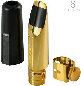 Otto Link Ibg[N AEgbg 6 ei[TbNX IWi ^ }EXs[X tenor saxophone metal mouthpieces 6@kC   s
