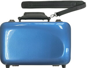 CCVCj[P[X II CC2-CLMC-LBL B Nlbg~j P[X Cgu[ n[hP[X clarinet case mini F Blue LBL@kC  s