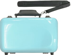 CCVCj[P[X II CC2-CLMC-PBL B Nlbg ~j P[X pXeu[ n[hP[X mini clarinet case F blue PBL@kC  s