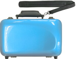 CCVCj[P[X II CC2-CLMC-AQ B Nlbg~j P[X ANA u[ n[hP[X mini clarinet case F aqua AQ@kC  s