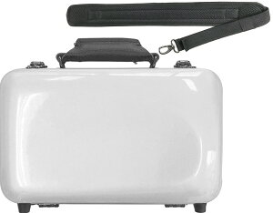 CCVCj[P[X II CC2-CLMC-WH B Nlbg ~j P[X zCg n[hP[X mini clarinet case white WH@kC  s